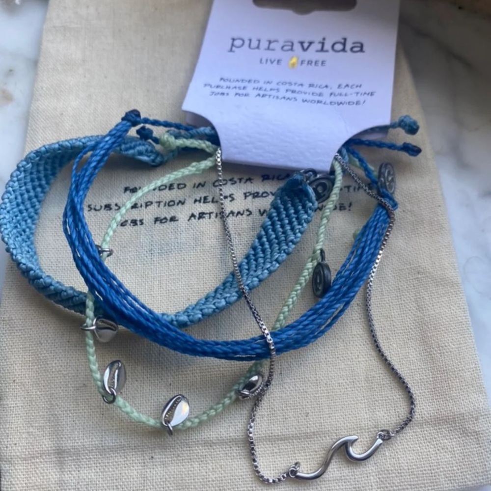 Pura Vida Style Pack